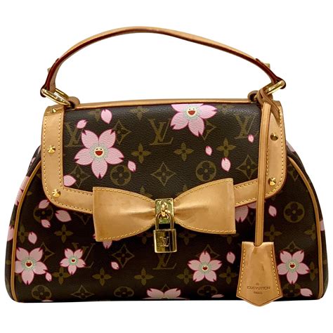 louis vuitton cherry blossom bag fake|louis vuitton cherry blossom collection.